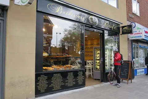 Undercrag Cafe photo 2