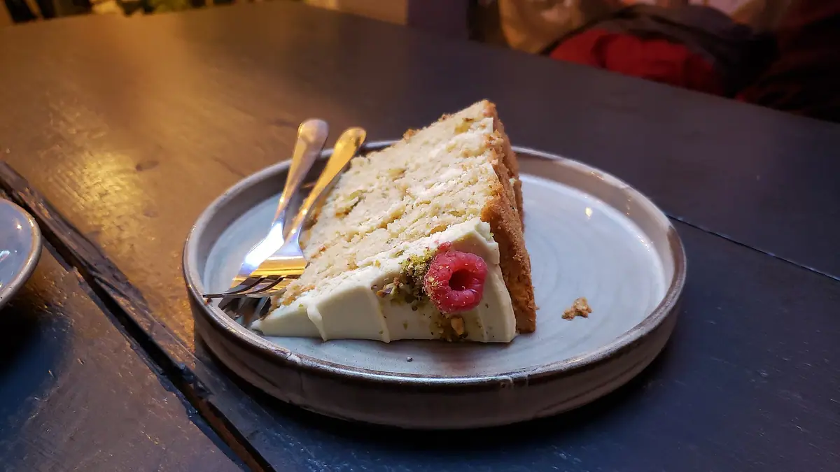 Undercrag Cafe – vegan bakery in Torver, Broughton in Furness